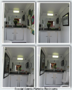 Inside of Our Trailers